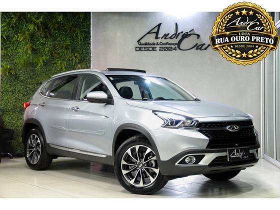 CAOA CHERY TIGGO 7 1.5 VVT TURBO iFLEX TXS DCT