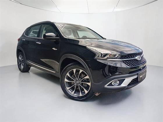 CAOA CHERY TIGGO 7 1.5 VVT TURBO iFLEX TXS DCT