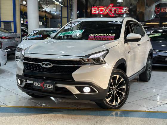CAOA CHERY TIGGO 7 1.5 VVT TURBO iFLEX TXS DCT