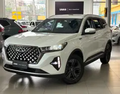 CAOA CHERY TIGGO 7 PRO 1.5 TCI FLEX HYBRID MAX DRIVE CVT CAOA CHERY TIGGO 7 PRO 1.5 TCI FLEX HYBRID MAX DRIVE CVT