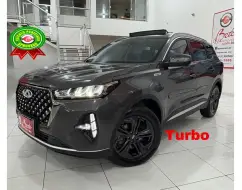 CAOA CHERY TIGGO 7 PRO 1.5 TCI FLEX HYBRID MAX DRIVE CVT CAOA CHERY TIGGO 7 PRO 1.5 TCI FLEX HYBRID MAX DRIVE CVT