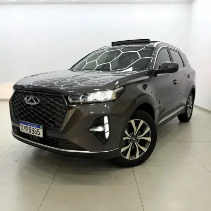 CAOA CHERY TIGGO 7 PRO 1.6 TGDI GASOLINA MAX DRIVE DCT