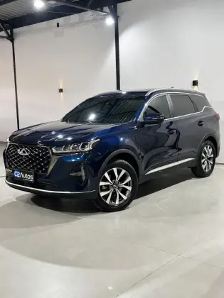 CAOA CHERY TIGGO 7 PRO 1.6 TGDI GASOLINA MAX DRIVE DCT