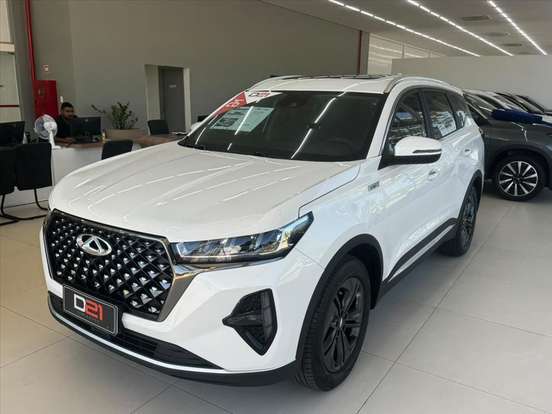 CAOA CHERY-TIGGO 7 PRO-2025