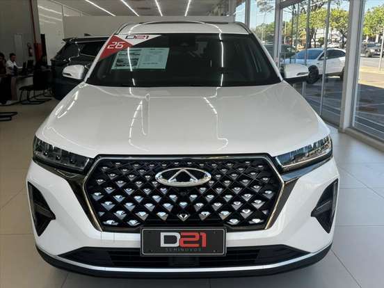 CAOA CHERY-TIGGO 7 PRO-1.5 TCI FLEX HYBRID MAX DRIVE CVT CAOA CHERY-TIGGO 7 PRO-2025