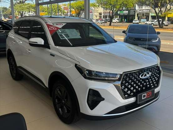 CAOA CHERY-TIGGO 7 PRO-2025