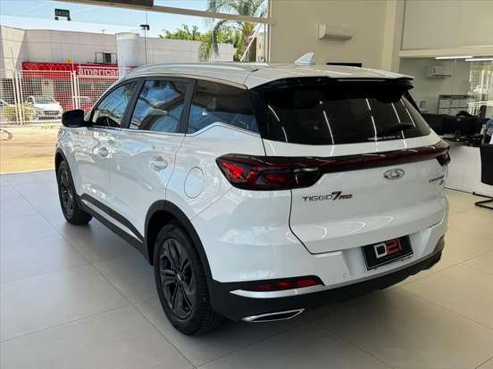 CAOA CHERY-TIGGO 7 PRO-1.5 TCI FLEX HYBRID MAX DRIVE CVT CAOA CHERY-TIGGO 7 PRO-2025