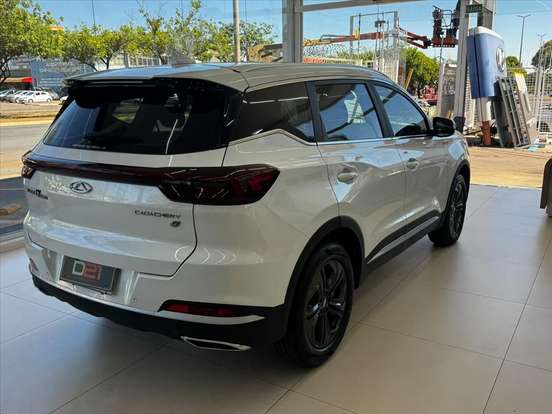CAOA CHERY-TIGGO 7 PRO-2025