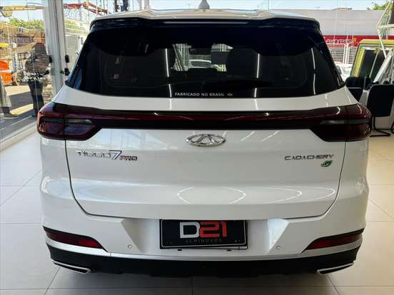 CAOA CHERY-TIGGO 7 PRO-1.5 TCI FLEX HYBRID MAX DRIVE CVT CAOA CHERY-TIGGO 7 PRO-2025