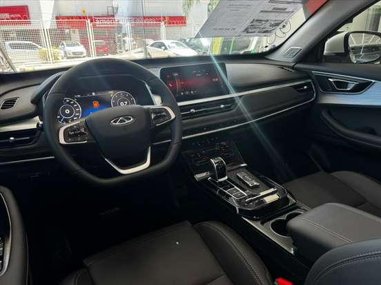 CAOA CHERY-TIGGO 7 PRO-2025