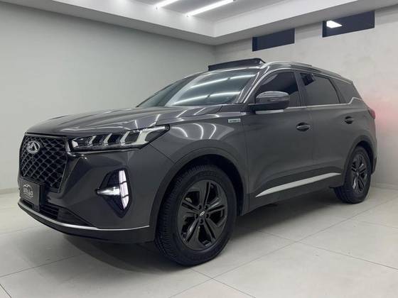 CAOA CHERY TIGGO 7 PRO 1.5 TCI FLEX HYBRID MAX DRIVE CVT
