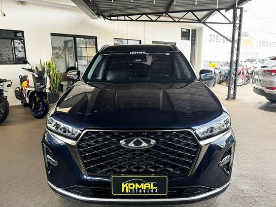 CAOA CHERY TIGGO 7 PRO 1.6 TGDI GASOLINA DCT