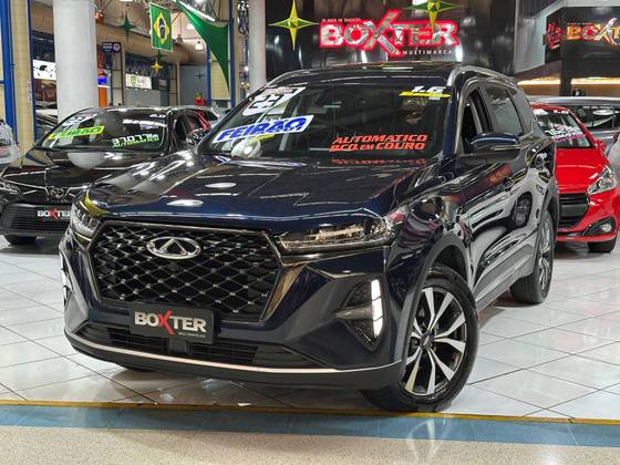 CAOA CHERY TIGGO 7 PRO 1.6 TGDI GASOLINA DCT