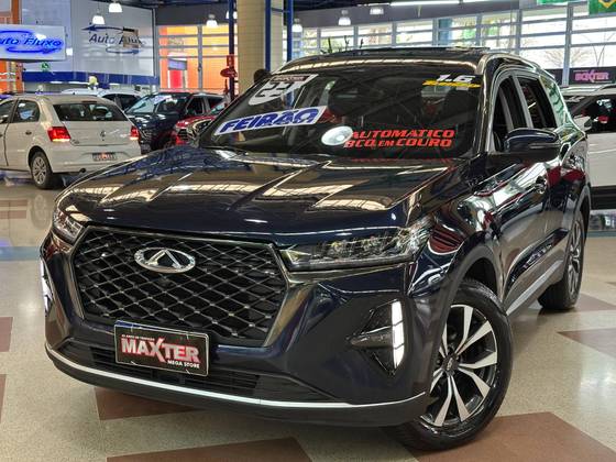 CAOA CHERY TIGGO 7 PRO 1.6 TGDI GASOLINA DCT