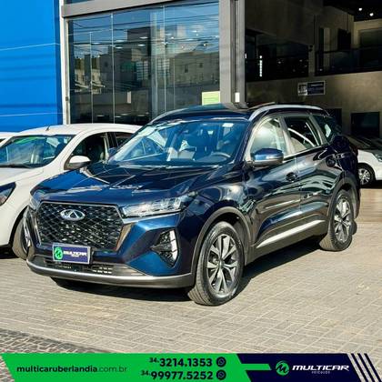 CAOA CHERY TIGGO 7 PRO 1.6 TGDI GASOLINA DCT