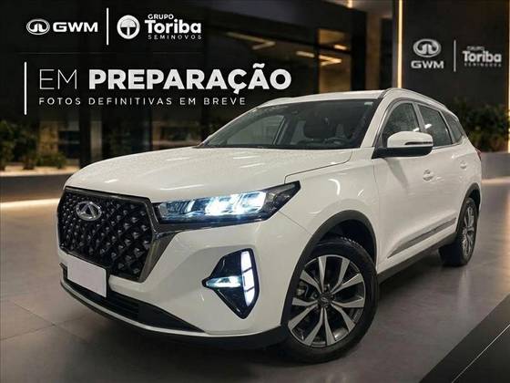 CAOA CHERY TIGGO 7 PRO 1.6 TGDI GASOLINA MAX DRIVE DCT