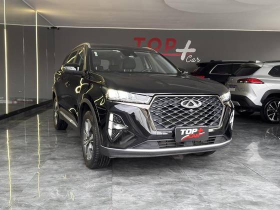 CAOA CHERY TIGGO 7 PRO 1.6 TGDI GASOLINA MAX DRIVE DCT