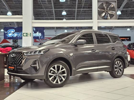 CAOA CHERY TIGGO 7 PRO 1.6 TGDI GASOLINA MAX DRIVE DCT