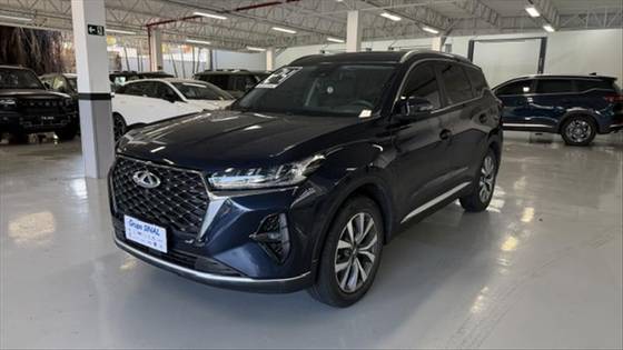 CAOA CHERY TIGGO 7 PRO 1.6 TGDI GASOLINA MAX DRIVE DCT
