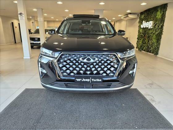 CAOA CHERY TIGGO 7 PRO 1.6 TGDI GASOLINA MAX DRIVE DCT