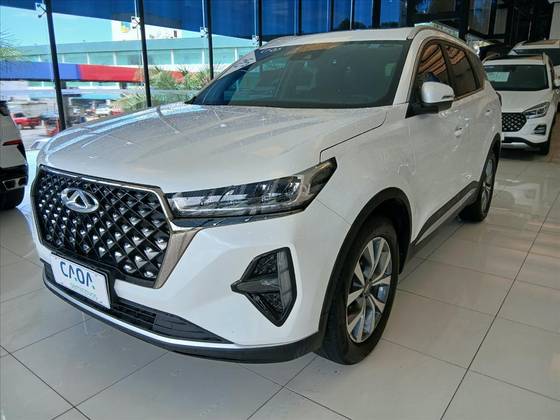 CAOA CHERY TIGGO 7 PRO 1.6 TGDI GASOLINA MAX DRIVE DCT