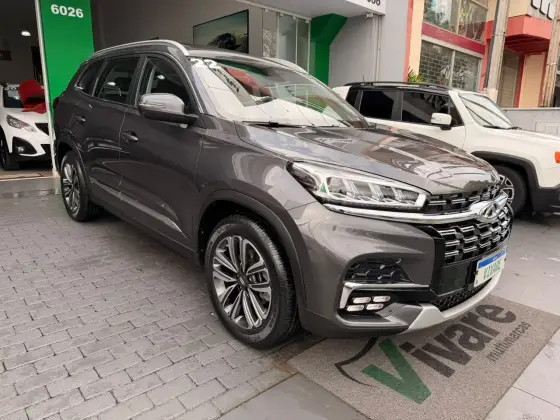 CAOA CHERY TIGGO 8 1.6 TGDI GASOLINA TXS DCT