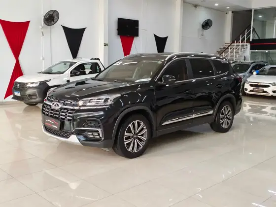 CAOA CHERY TIGGO 8 1.6 TGDI GASOLINA TXS DCT