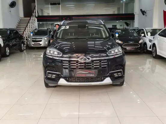CAOA CHERY-TIGGO 8-2022