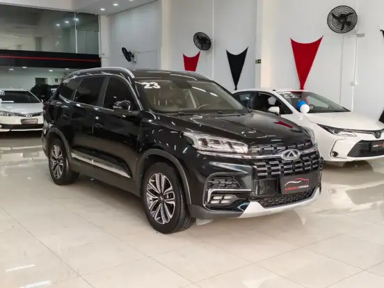 CAOA CHERY-TIGGO 8-1.6 TGDI GASOLINA TXS DCT CAOA CHERY-TIGGO 8-2022