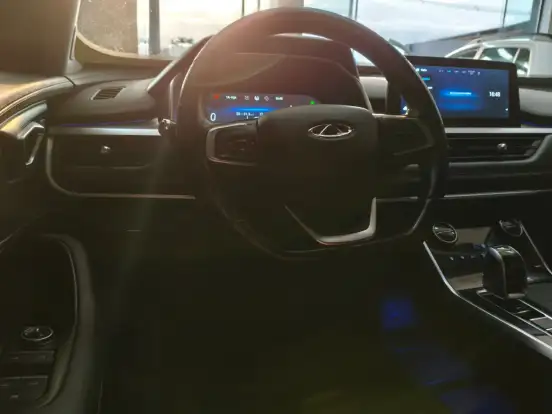 CAOA CHERY-TIGGO 8-2022