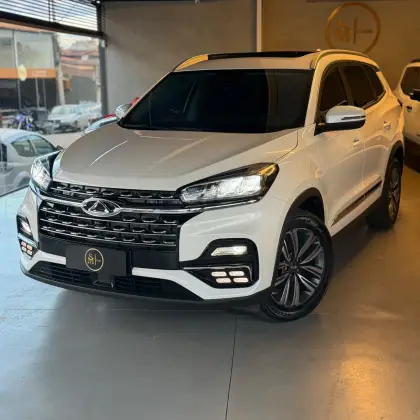 CAOA CHERY TIGGO 8 1.6 TGDI GASOLINA TXS MAX DRIVE DCT