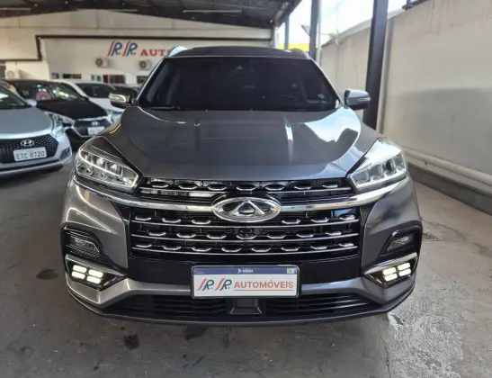 CAOA CHERY TIGGO 8 1.6 TGDI GASOLINA TXS MAX DRIVE DCT