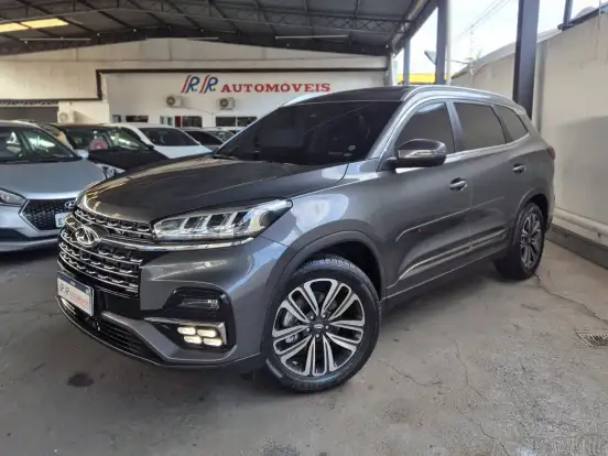 CAOA CHERY-TIGGO 8-1.6 TGDI GASOLINA TXS MAX DRIVE DCT CAOA CHERY-TIGGO 8-2023