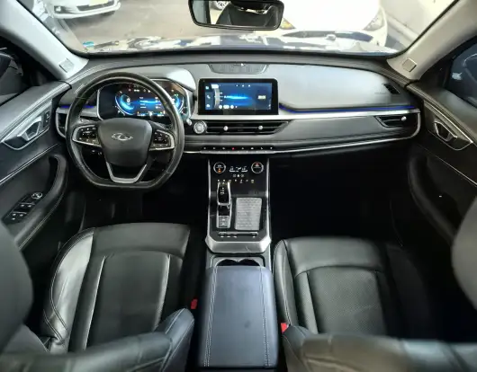 CAOA CHERY-TIGGO 8-2023