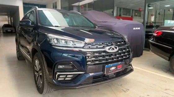 CAOA CHERY TIGGO 8 1.6 TGDI GASOLINA TXS MAX DRIVE DCT