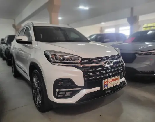 CAOA CHERY TIGGO 8 1.6 TGDI GASOLINA TXS MAX DRIVE DCT