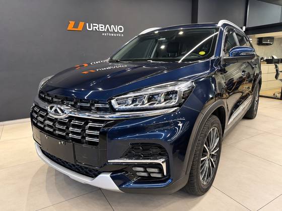 CAOA CHERY TIGGO 8 1.6 TGDI GASOLINA FOUNDER'S EDITION DCT