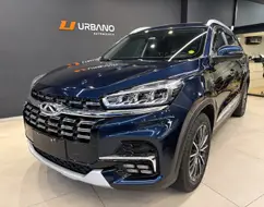 CAOA CHERY TIGGO 8 1.6 TGDI GASOLINA FOUNDER'S EDITION DCT CAOA CHERY TIGGO 8 1.6 TGDI GASOLINA FOUNDER'S EDITION DCT