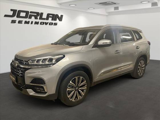 CAOA CHERY TIGGO 8 1.6 TGDI GASOLINA TXS DCT