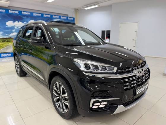 CAOA CHERY TIGGO 8 1.6 TGDI GASOLINA TXS DCT