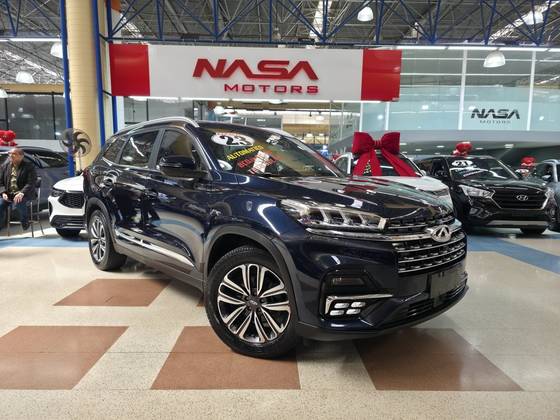 CAOA CHERY TIGGO 8 1.6 TGDI GASOLINA TXS DCT