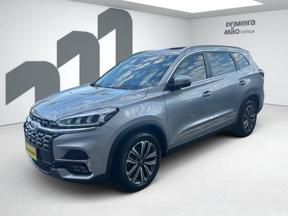 CAOA CHERY TIGGO 8 1.6 TGDI GASOLINA TXS DCT