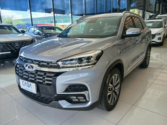 CAOA CHERY TIGGO 8 1.6 TGDI GASOLINA TXS DCT