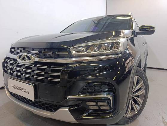 CAOA CHERY TIGGO 8 1.6 TGDI GASOLINA TXS DCT