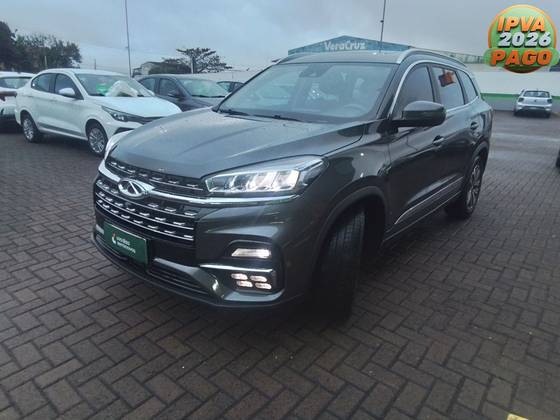 CAOA CHERY TIGGO 8 1.6 TGDI GASOLINA TXS MAX DRIVE DCT