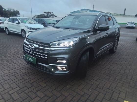 CAOA CHERY TIGGO 8 1.6 TGDI GASOLINA TXS MAX DRIVE DCT