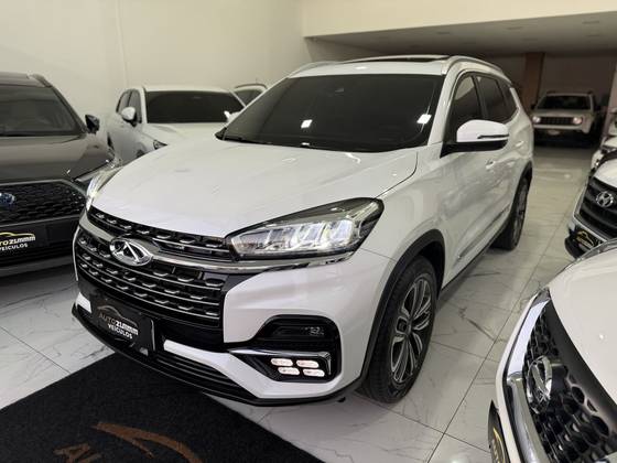 CAOA CHERY TIGGO 8 1.6 TGDI GASOLINA TXS MAX DRIVE DCT