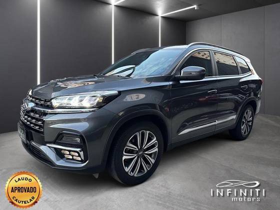 CAOA CHERY TIGGO 8 1.6 TGDI GASOLINA TXS MAX DRIVE DCT