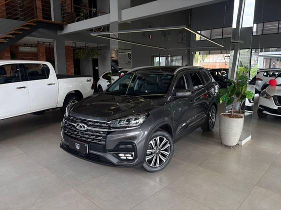 CAOA CHERY TIGGO 8 1.6 TGDI GASOLINA TXS MAX DRIVE DCT