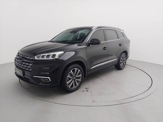 CAOA CHERY TIGGO 8 1.6 TGDI GASOLINA TXS MAX DRIVE DCT